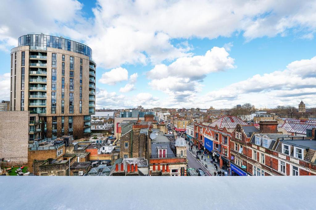 Modern Serviced 3-bedroom Flat In East Appartement *