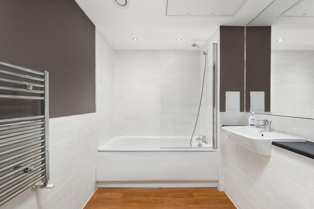Appartement Modern Serviced 3-bedroom Flat In East Londres